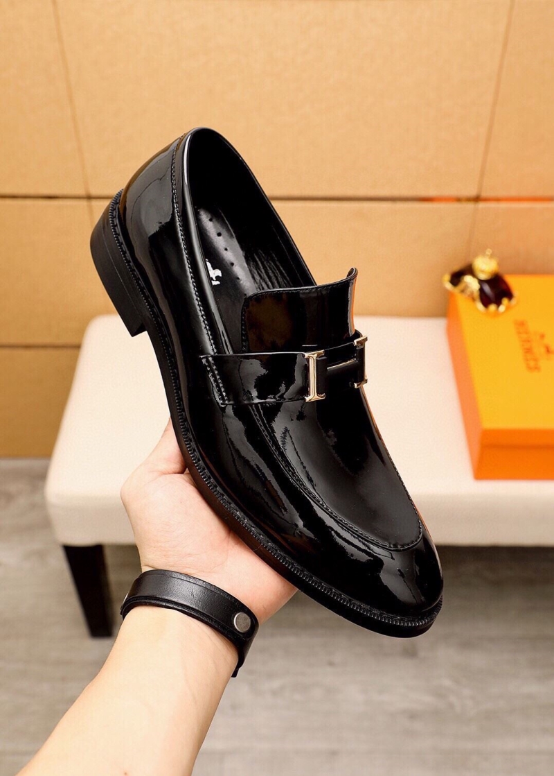 Hermes Leather Shoes